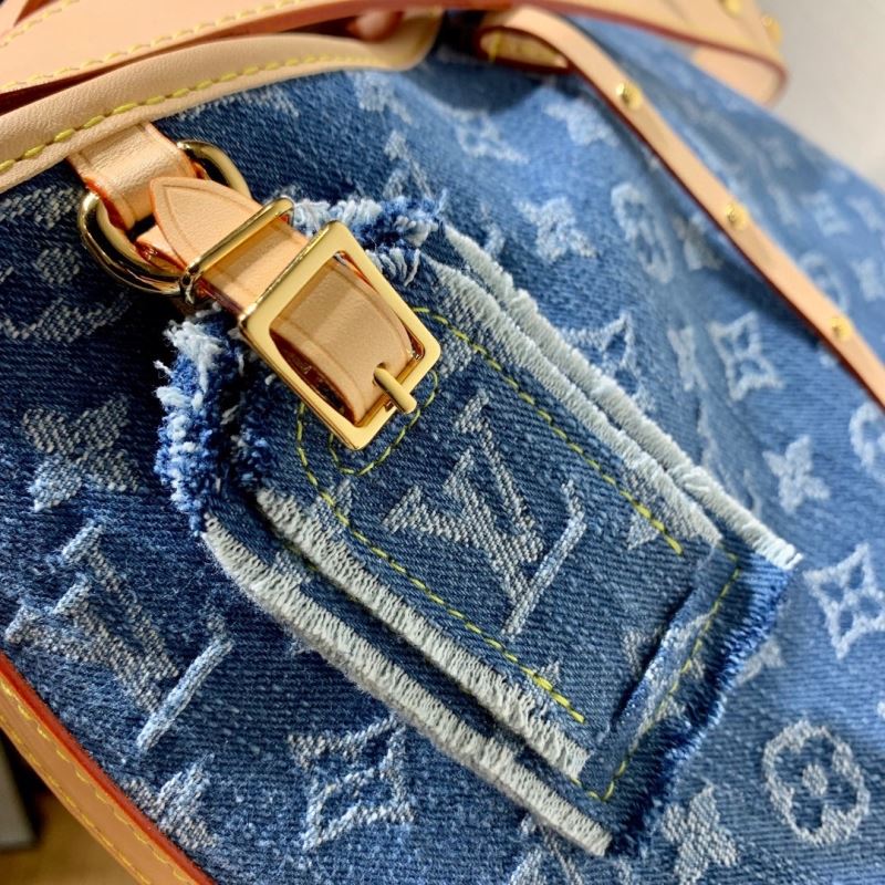 LV Top Handle Bags